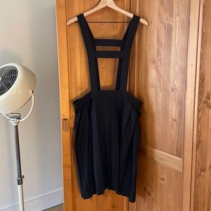 Junya Watanabe Comme des Garcons pleated jumper